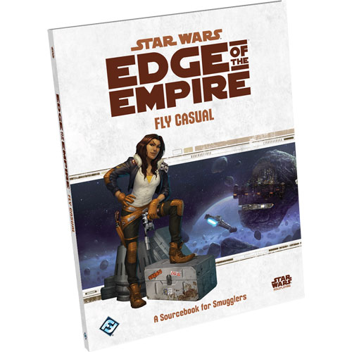 Star Wars Edge of the Empire RPG - Увлекательный игровой справочник 5090₽