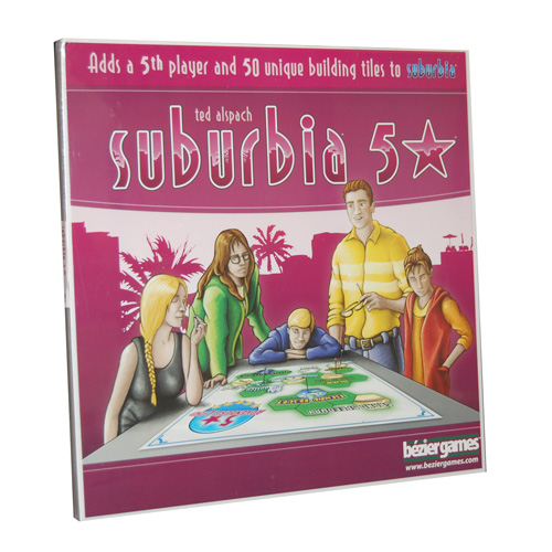 Suburbia 5 Star Expansion 4590₽