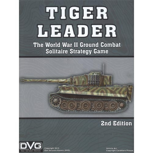 Tiger Leader 2nd Edition 13690₽