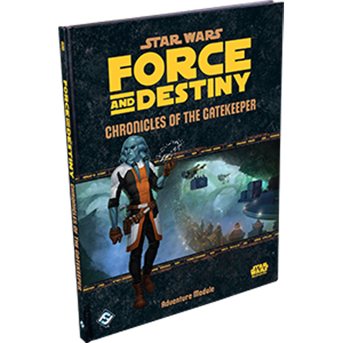 Star Wars Force - Destiny RPG - Хроники Хранителя врат 5090₽