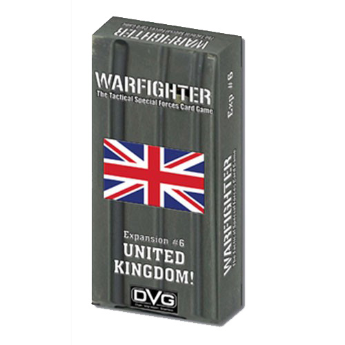 Warfighter Expansion 6 United Kingdom 2990₽
