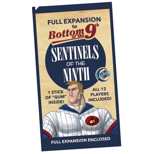 Bottom of the 9th: Sentinels of the 9th Expansion