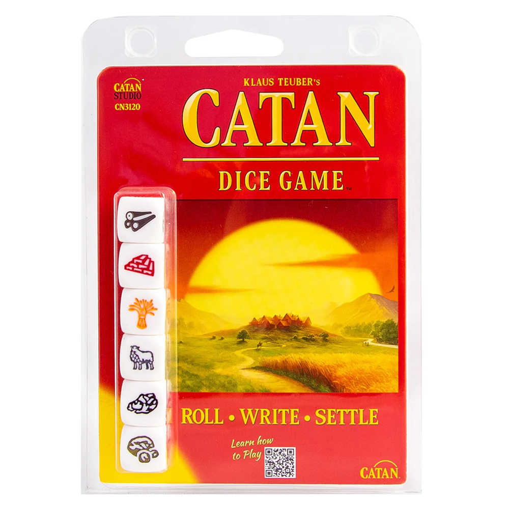 Catan Dice Game 1890₽