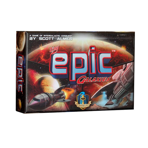 Tiny Epic Galaxies 5290₽