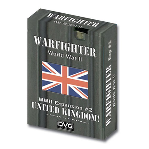 Warfighter WWII - Expansion 2 United Kingdom 2990₽