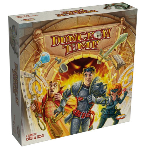 Dungeon Time 4590₽