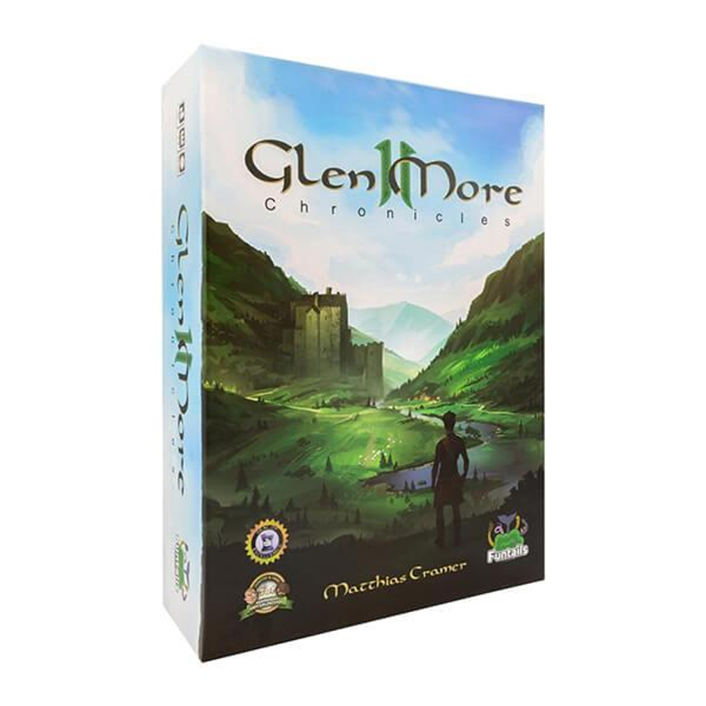 Glen More II: Chronicles (Preorder)
