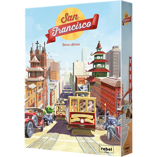 San Francisco 5290₽