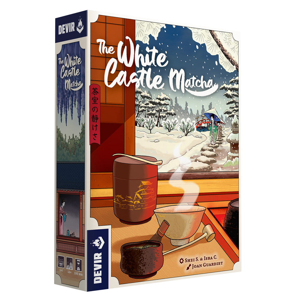 The White Castle: Matcha Expansion