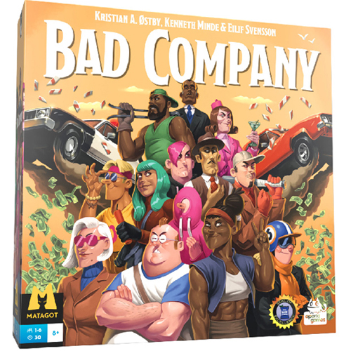 Bad Company 8390₽