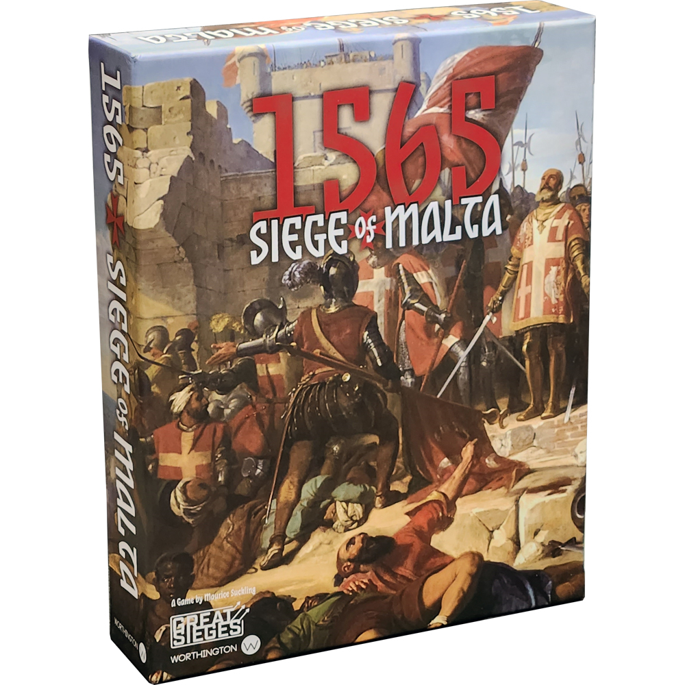 1565 Siege of Malta 10090₽