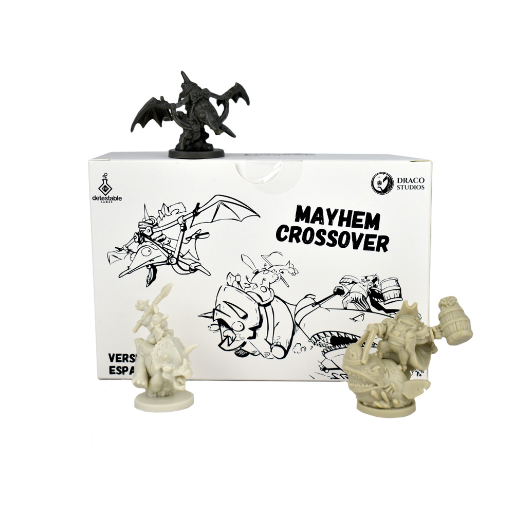 Creature Kingdoms Mayhem Crossover Pack 2490₽