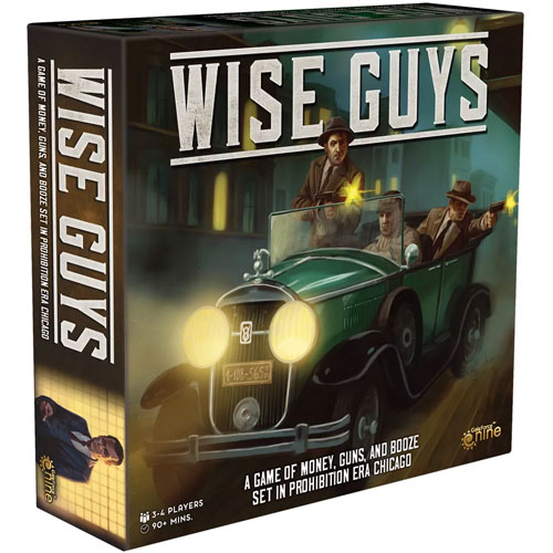 Wise Guys (Clearance)