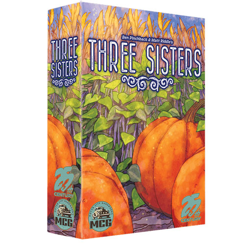 Three Sisters 4190₽
