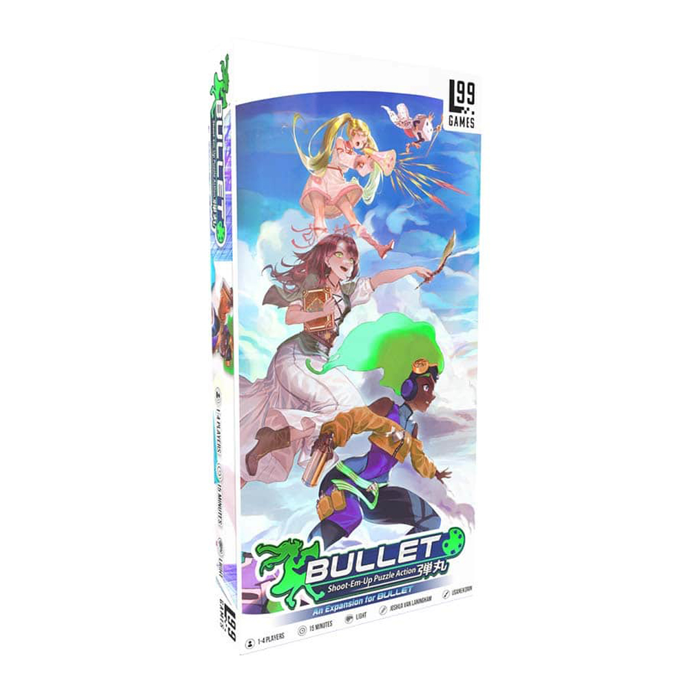 Bullet Palette Expansion 4790₽