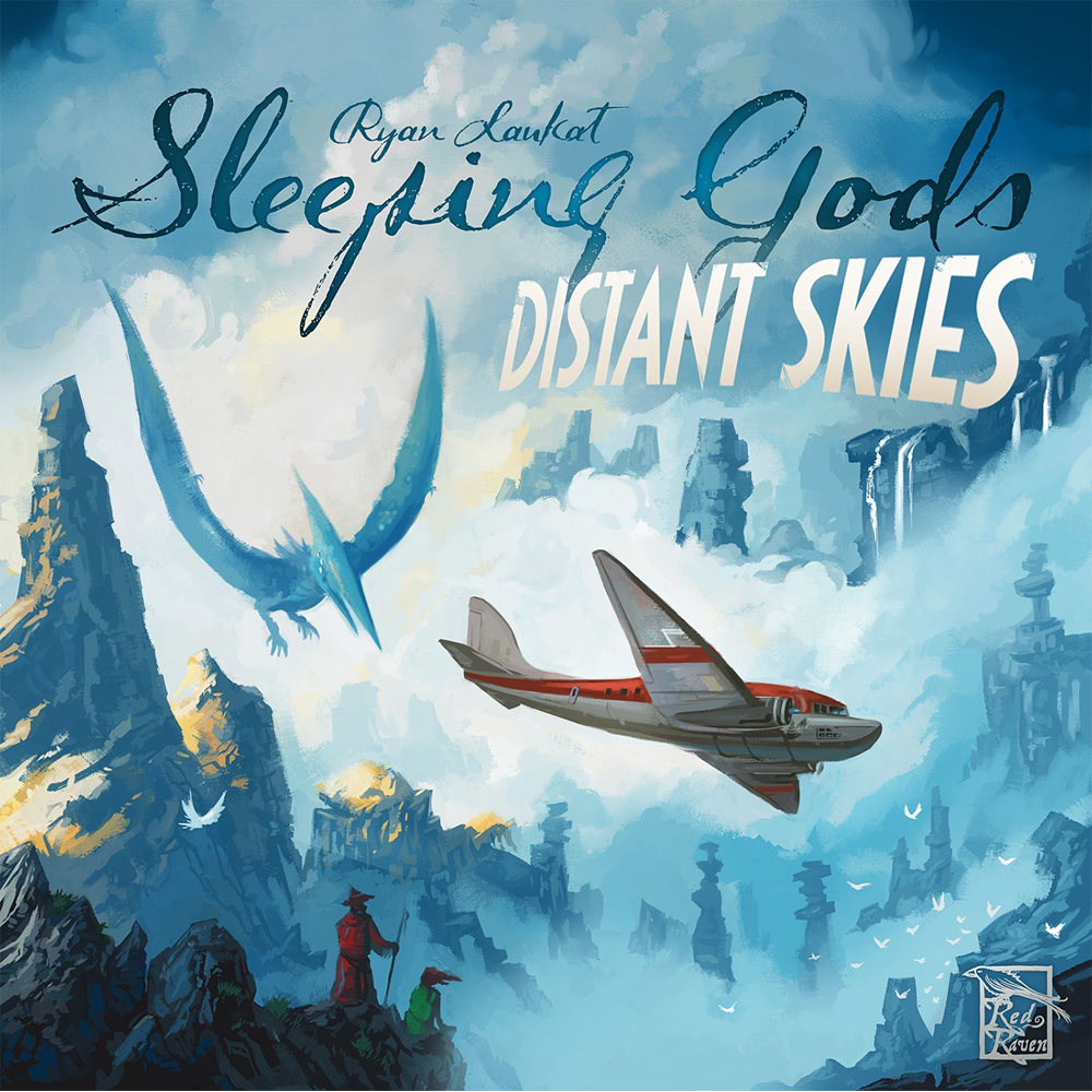Sleeping Gods Distant Skies Royal Treatment Sale 11390₽