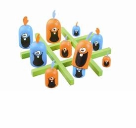 Gobblet Gobblers (Last Chance)