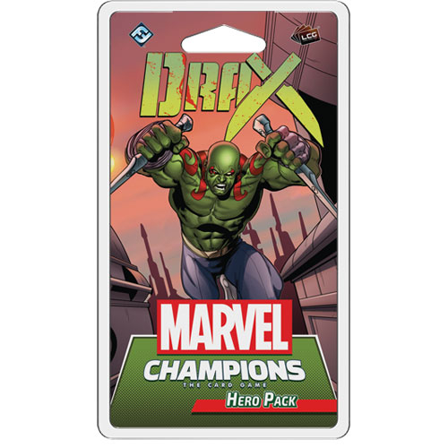 Marvel Champions LCG Drax Hero Pack 2690₽