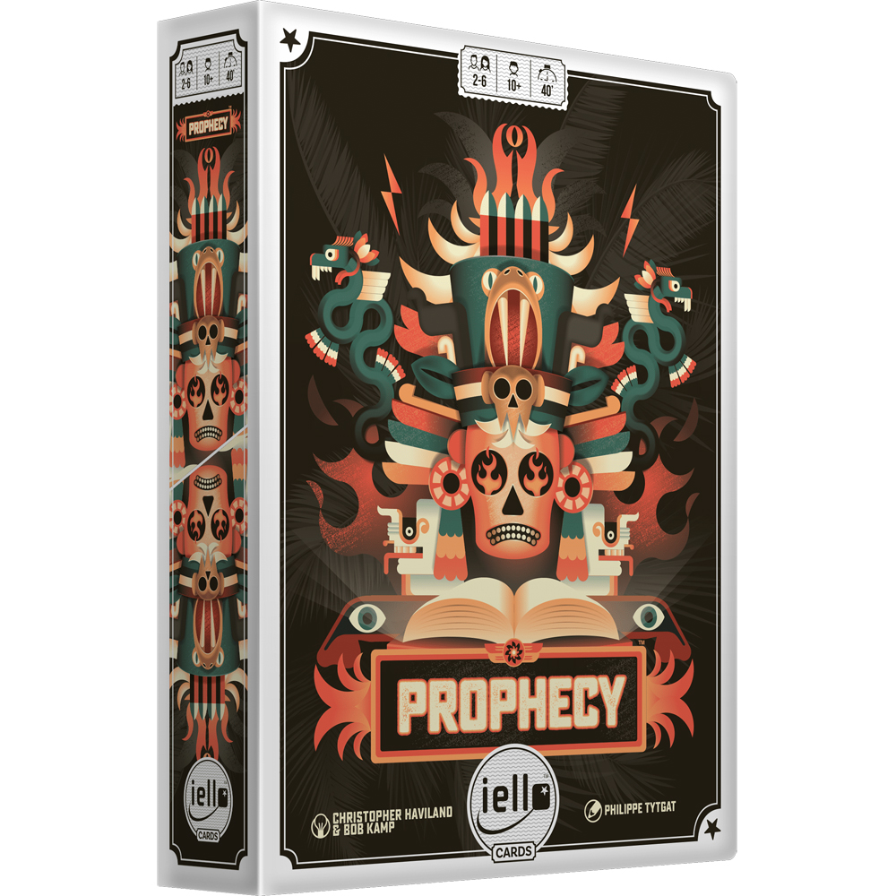Prophecy (Royal Treatment Sale)