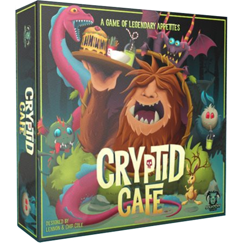 Cryptid Cafe