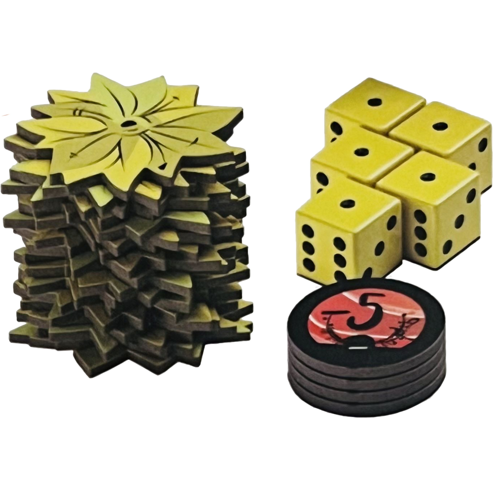 Sequoia Negative Points - 6th Player Expansion 1790₽