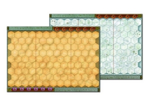 Memoir 44 WinterDesert Board Map Expansion 3390₽