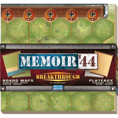 Memoir 44 Breakthrough Expansion 7590₽