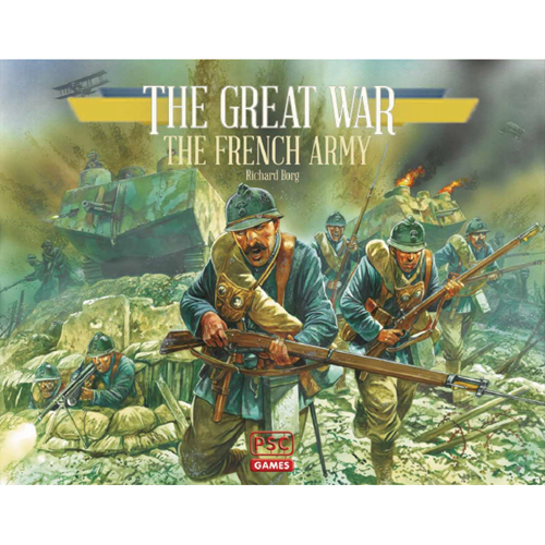 The Great War French Army Expansion 7790₽