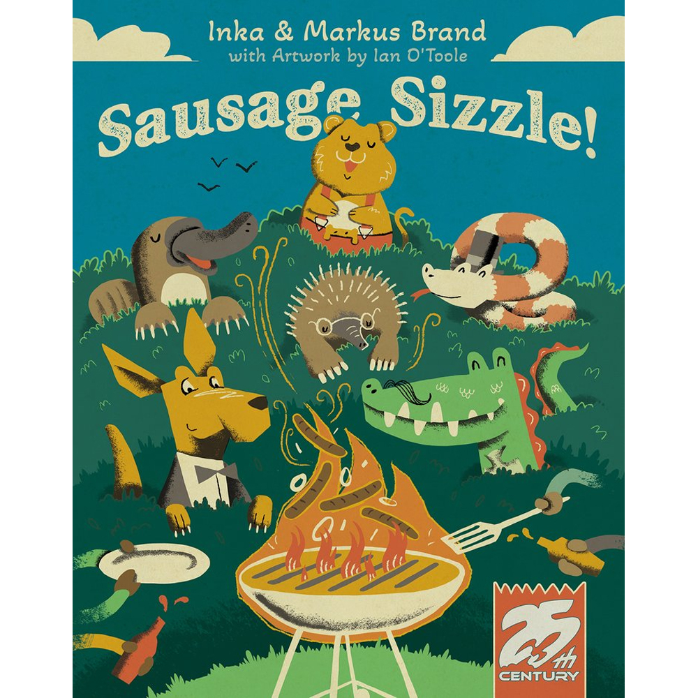 Sausage Sizzle 2190₽