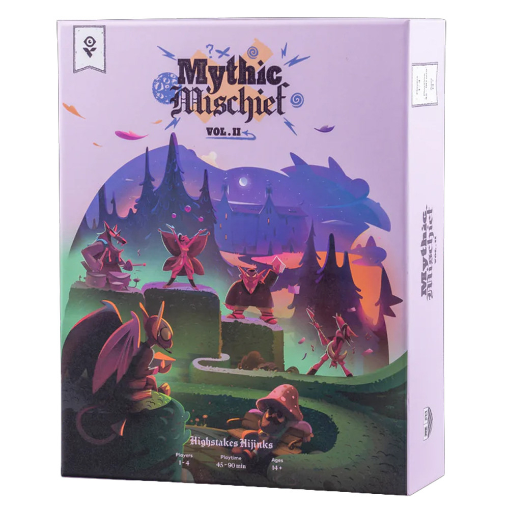 Mythic Mischief: Volume II - Painted (Preorder)