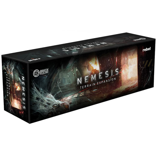 Nemesis Terrain Expansion 9090₽