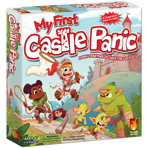 My First Castle Panic 3590₽