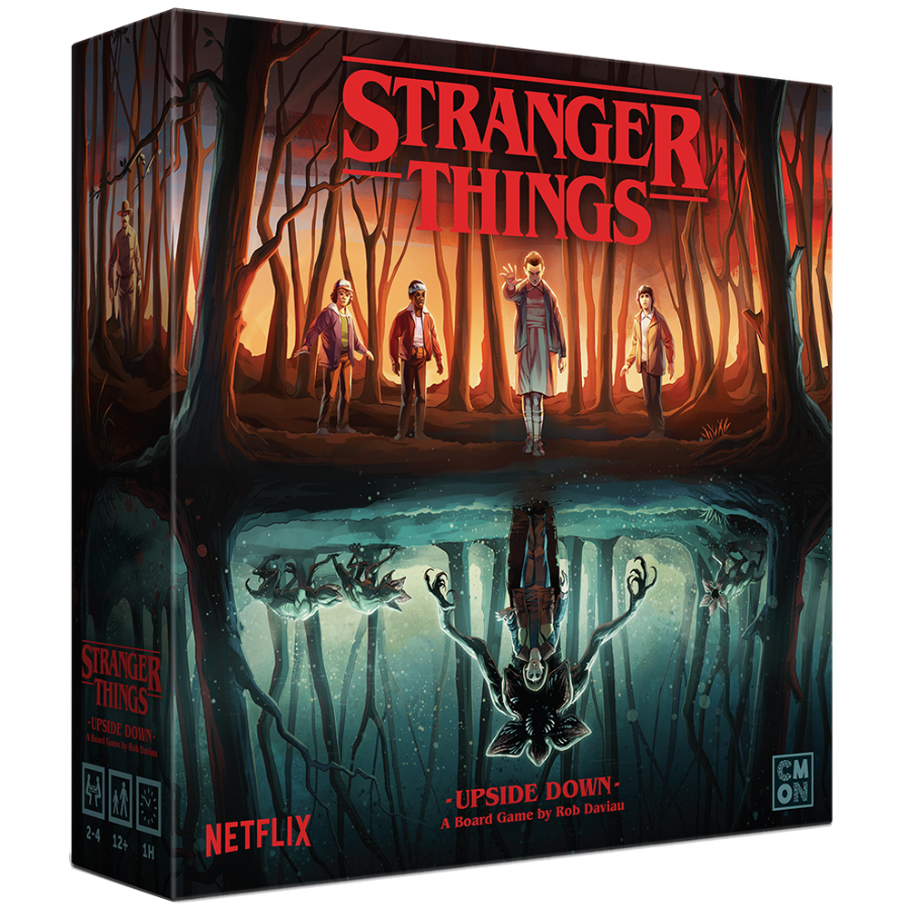 Stranger Things: Upside Down (Royal Treatment Sale)