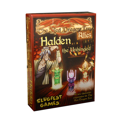 The Red Dragon Inn Allies - Halden the Unhinged 2190₽