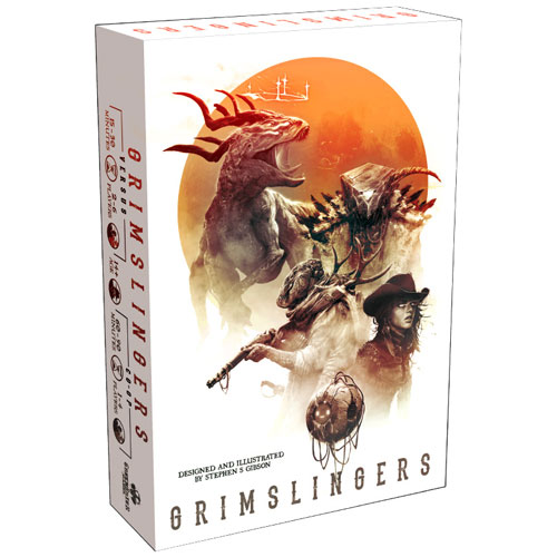 Grimslingers 3rd Edition 4190₽