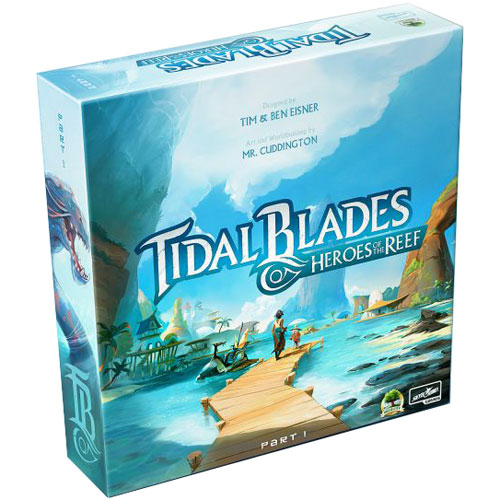 Tidal Blades Heroes of the Reef - Part One 9090₽
