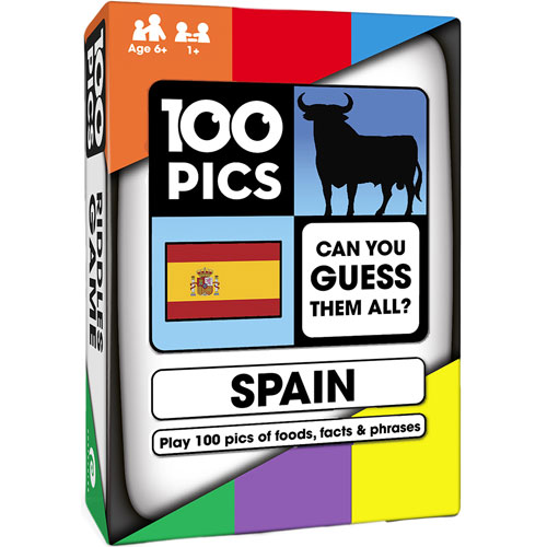 100 PICS: Spain (Clearance)