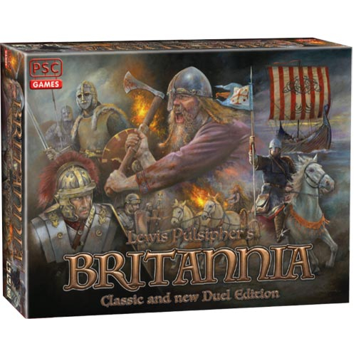 Britannia: Classic - Duel Edition