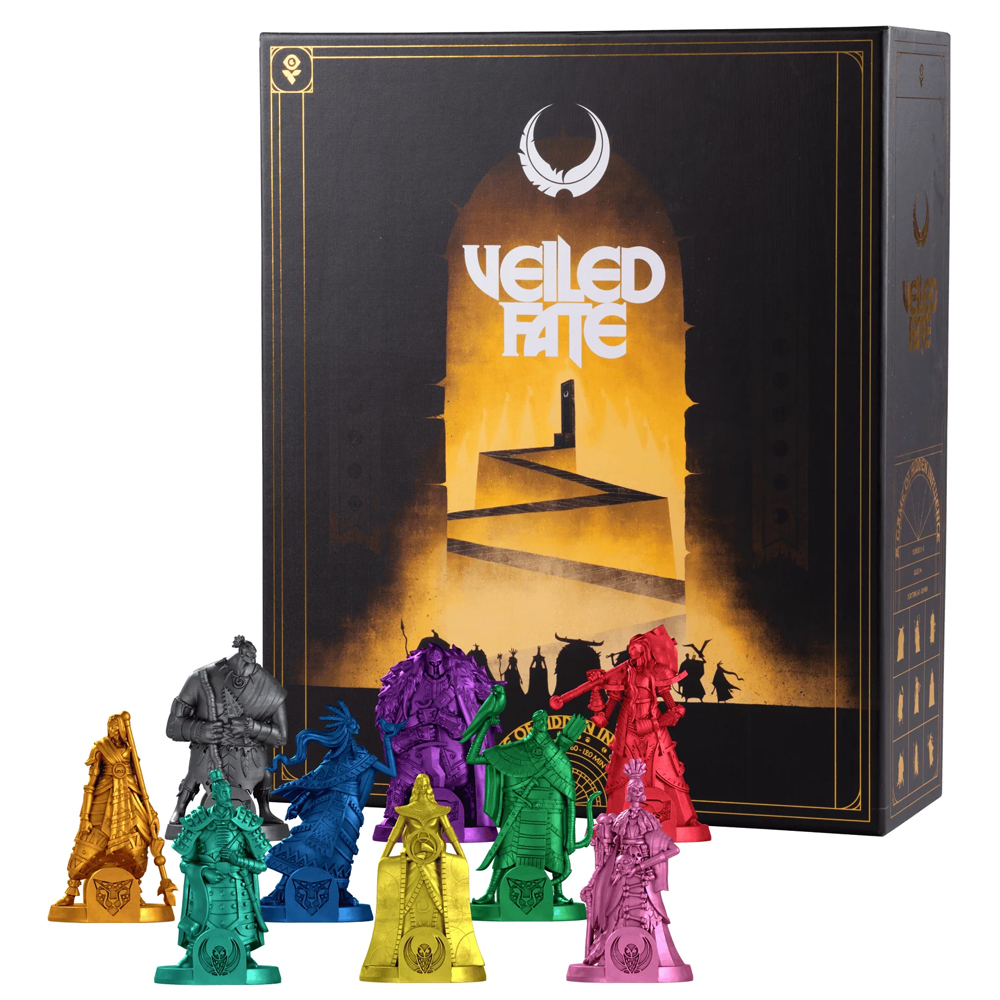 Veiled Fate: Metal Edition (Preorder)