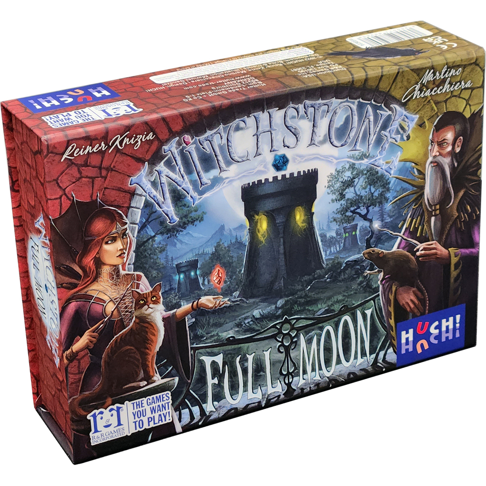 Witchstone: Full Moon Expansion (Royal Treatment Sale)
