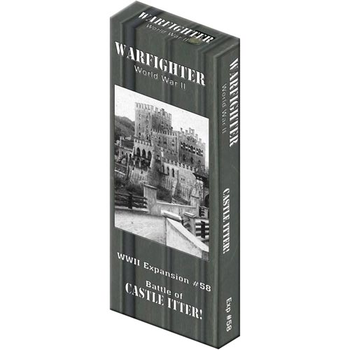 Warfighter WWII Expansion 58 - Battle of Castle Itter 6090₽