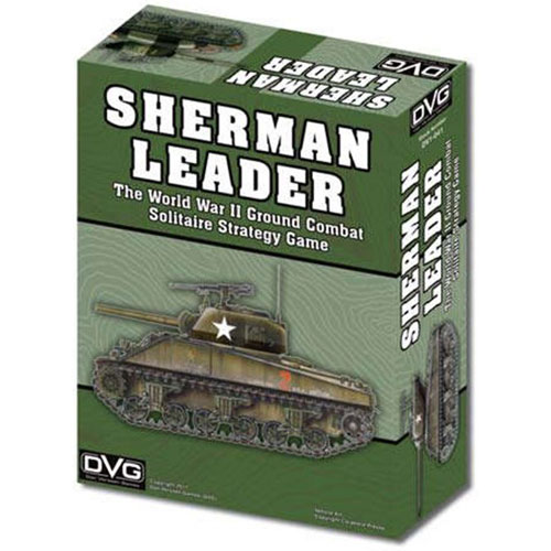 Sherman Leader 13690₽