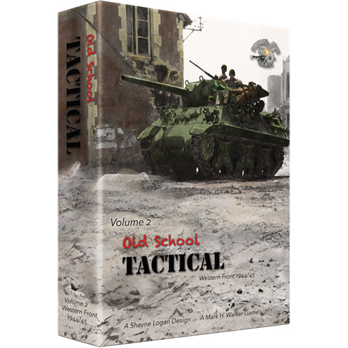 Old School Tactical Vol 2 Base Game 15190₽