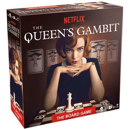The Queen's Gambit: The Board Game