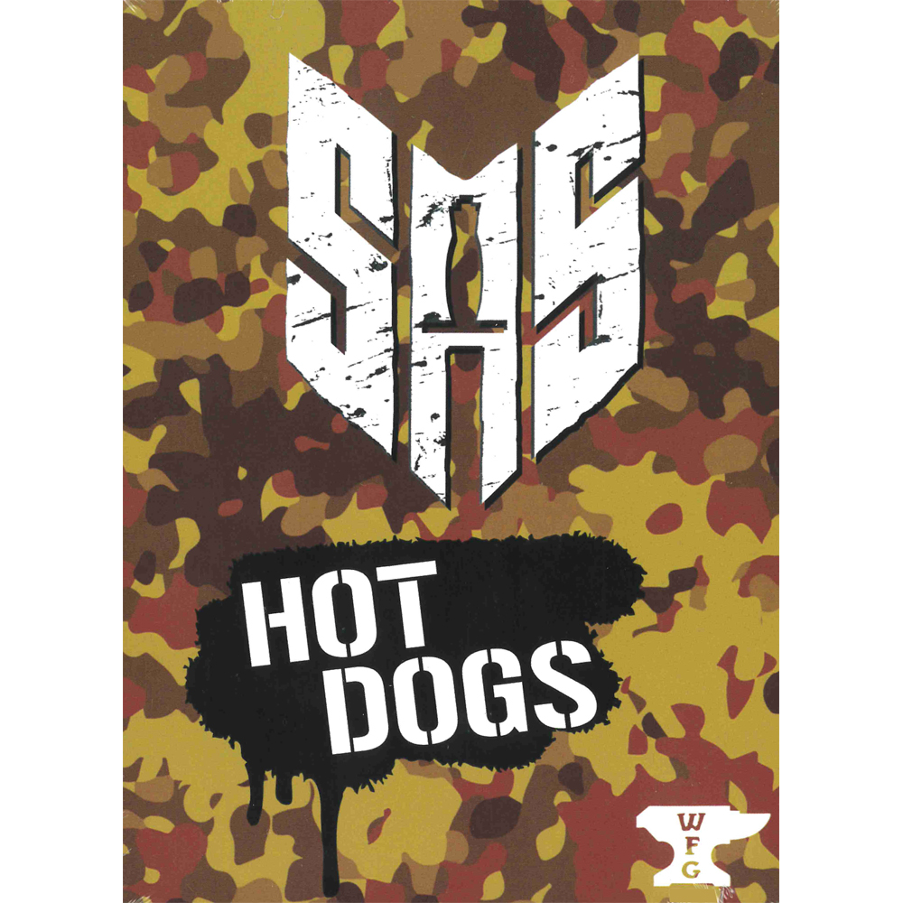 SAS Rogue Regiment - Hot Dogs Expansion 3390₽