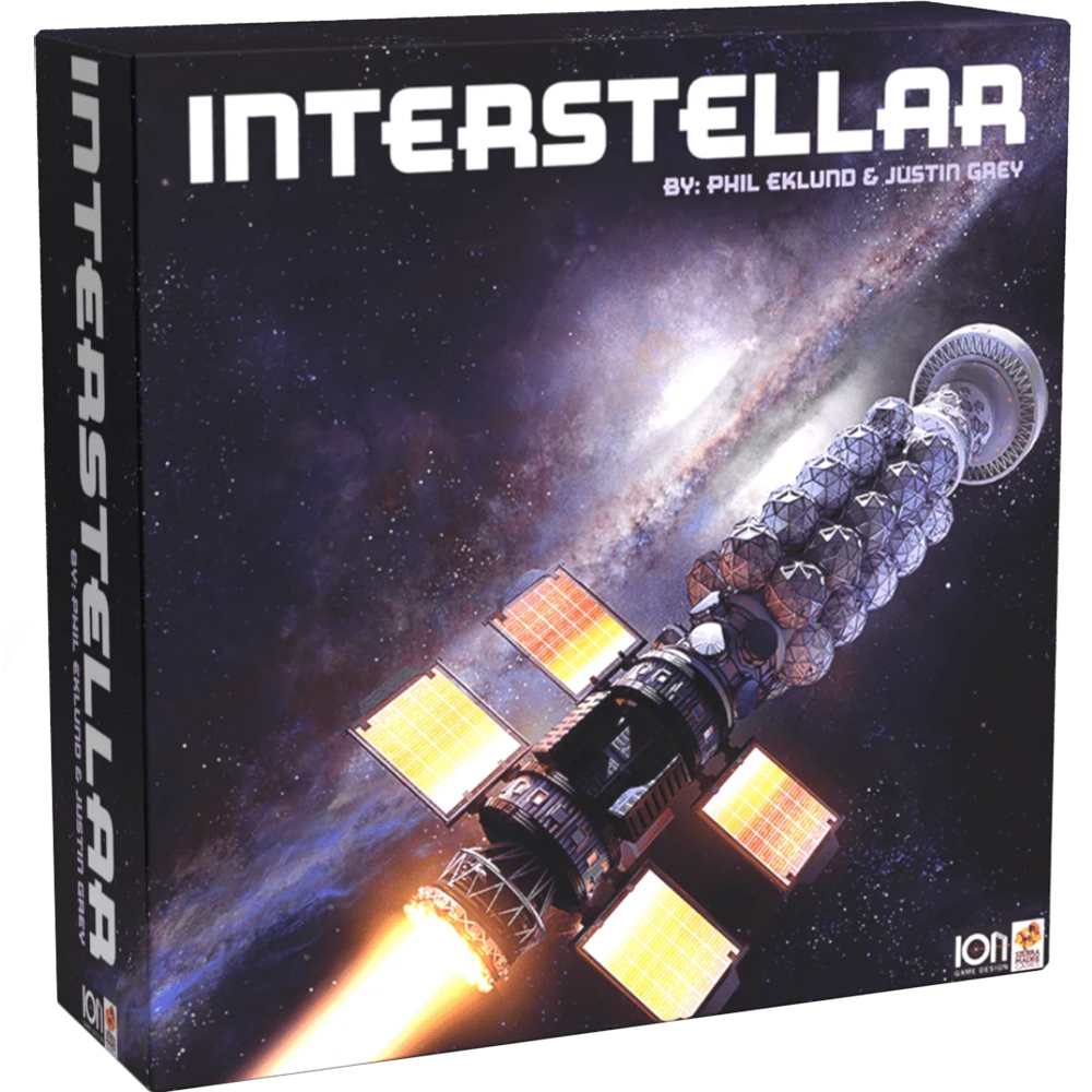Interstellar 12790₽