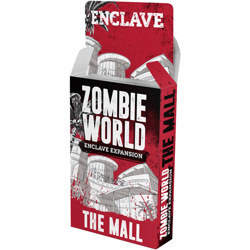 Zombie World RPG The Mall Enclave 2290₽