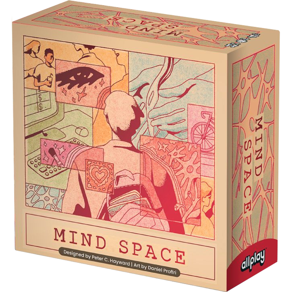 Mind Space 2990₽