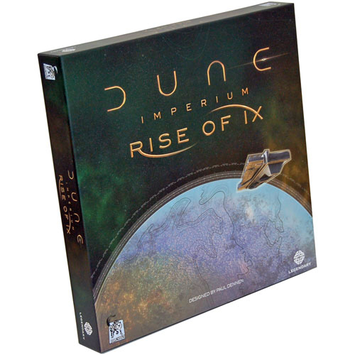 Dune: Imperium - Rise of Ix Expansion