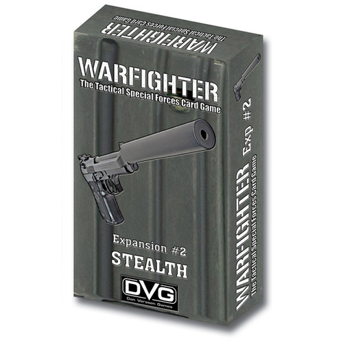 Warfighter Expansion 2 Stealth 2990₽